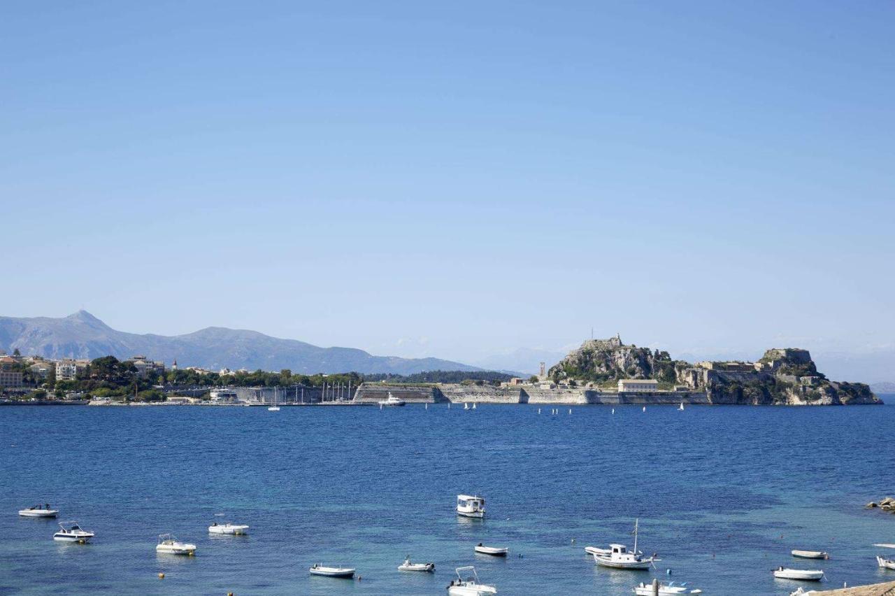Mon Repos Palace - Adults Only Corfu  Εξωτερικό φωτογραφία